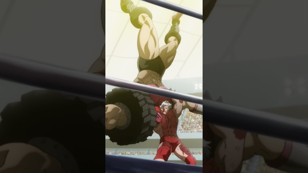 テリーマン vs マックスラジアル｜FIGHT HIGHLIGHTS