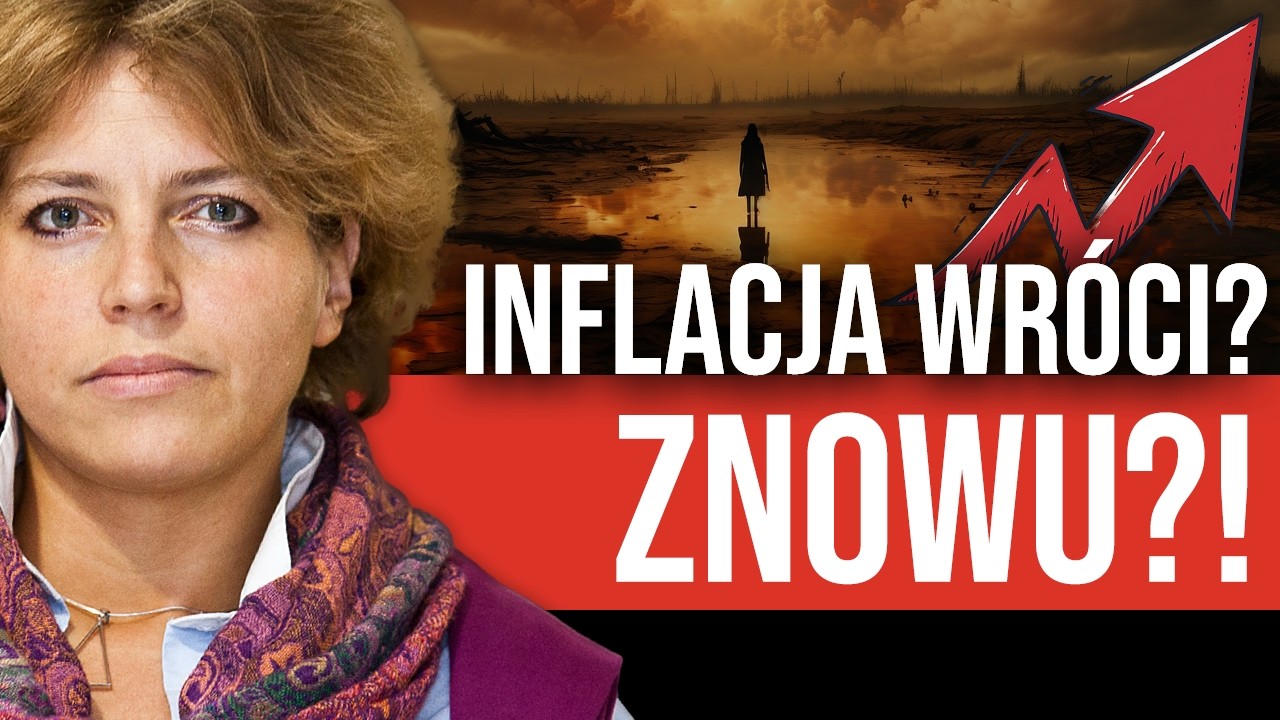 Prof. Tyrowicz (RPP): Uwaga! Inflacja NIE ODPUŚCI?! Bądźcie czujni i uważnie sprawdźcie raport GUS!