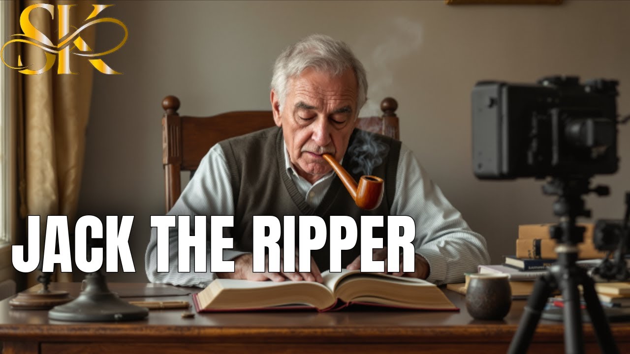 Serial Killer - Jack The Ripper. True Crime Complete Story.