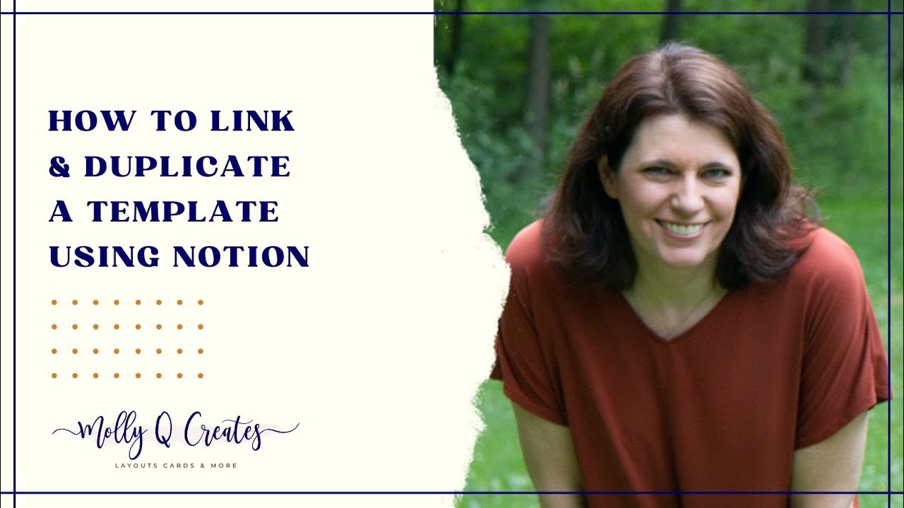 How to add a duplicated template to your Notion account