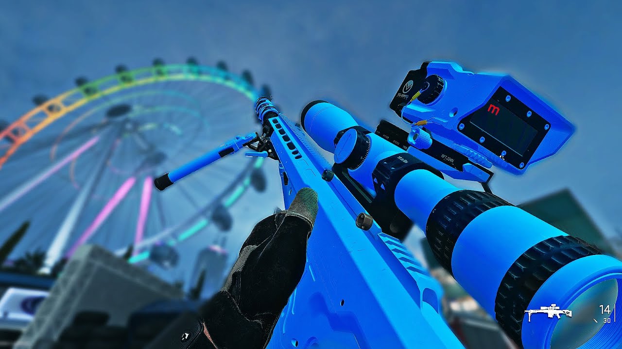 Unlocking the GOD CAMO..