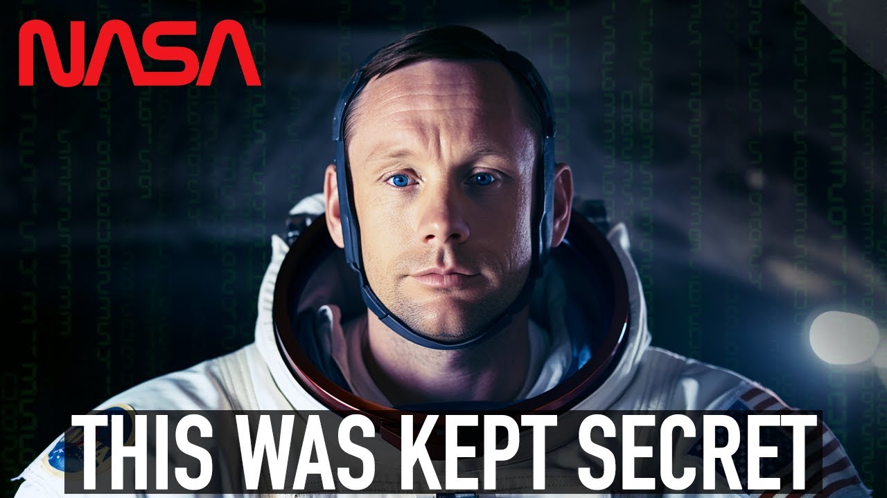 Dark Moon Secret: What NASA Doesn't Want You To Know