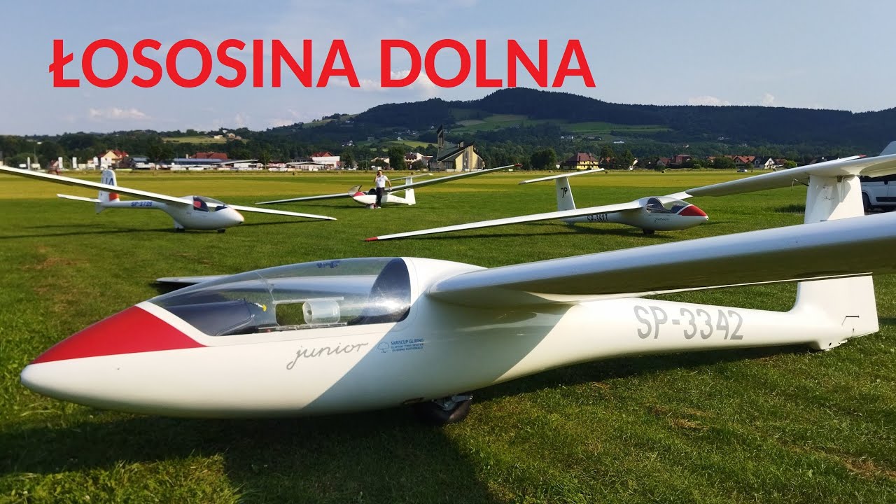 Łososina Dolna, czyli jak wrócić do domu