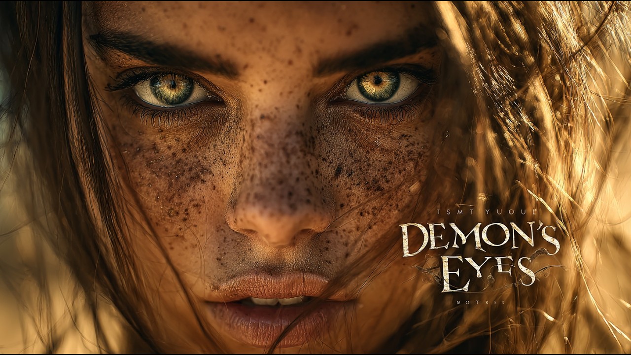 Demon's Eyes 😈 TRANCE SONG