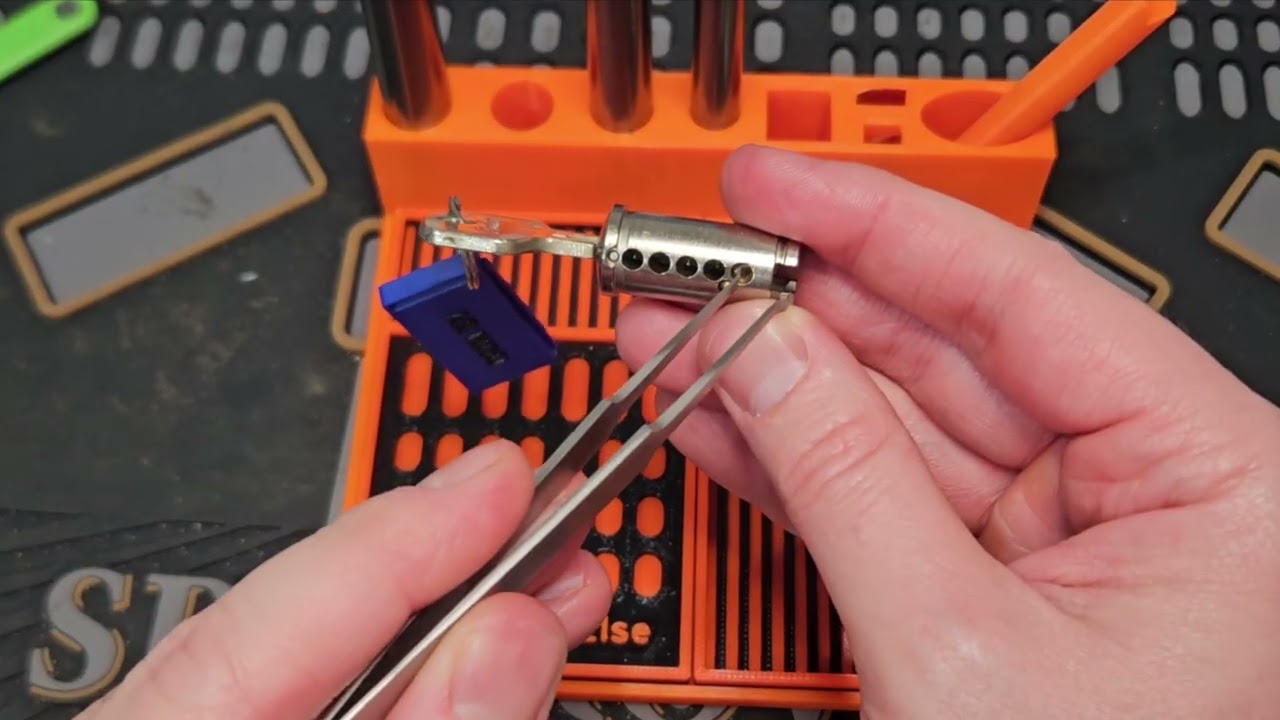 DOM SV picked and gutted
