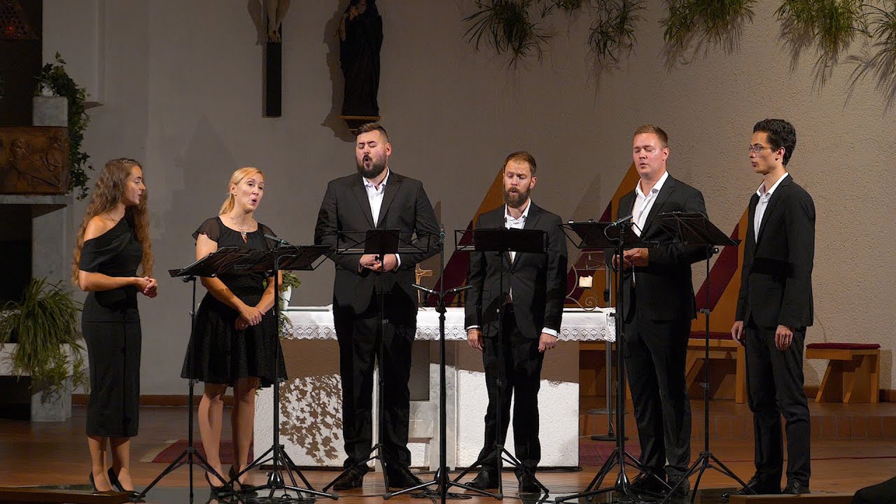 Da pacem Domine - Verleih uns Frieden | Ingenium Ensemble