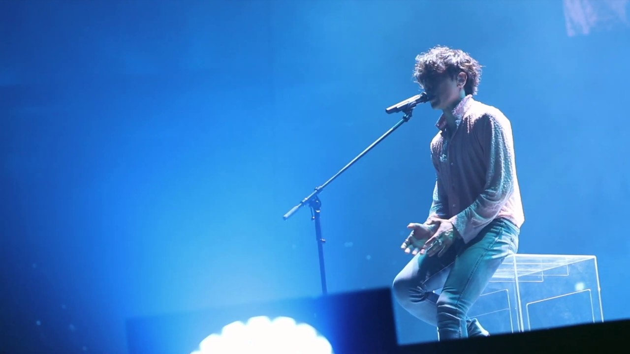 190711 박효신 겨울소리 LIVE2019LOVERS