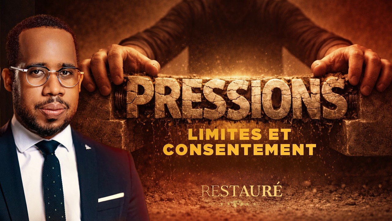 Pressions, limites et consentement | Restauré, Episode 3 | #monesperance 🙏🏼