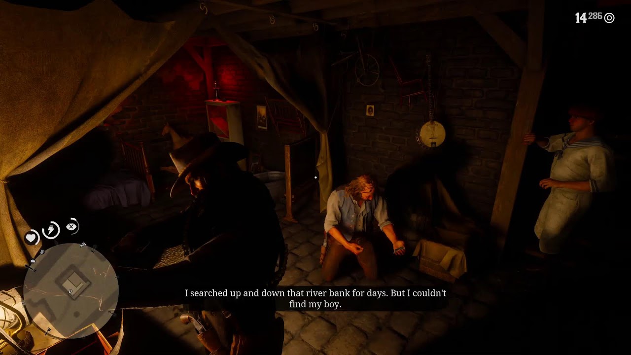 RDR2 Story Playthru - Day 4 - Chapter 3 | 1440p60