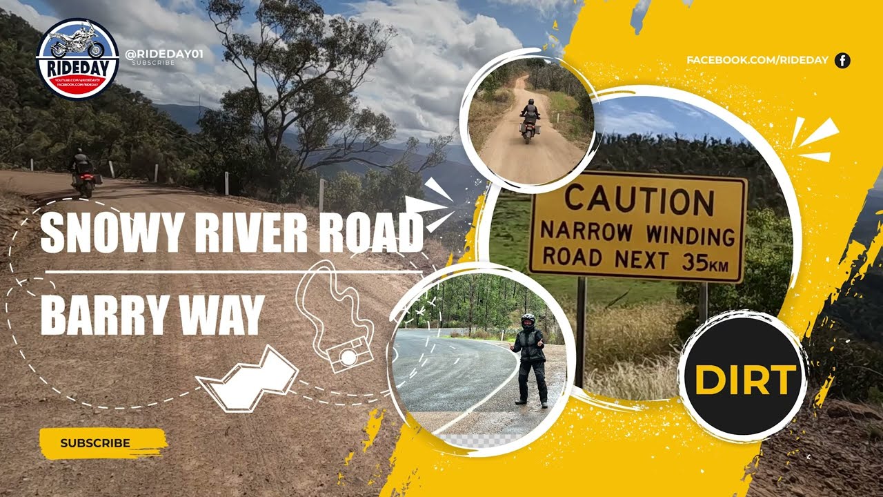 Buchan to Cooma via Gelantipy Rd, Snowy River Rd and Barry Way