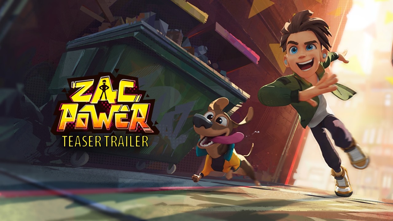 Zac Power | Teaser Trailer | Paramount Pictures New Zealand