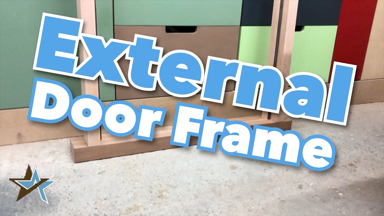 External Door Frame