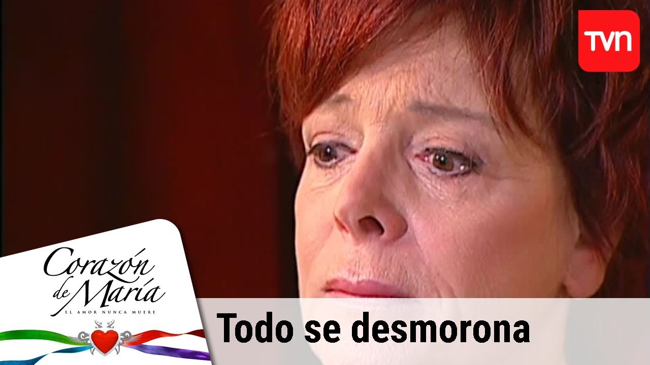 Todo se desmorona para Leonor | Coraz&oacute;n de Mar&iacute;a - T1E119