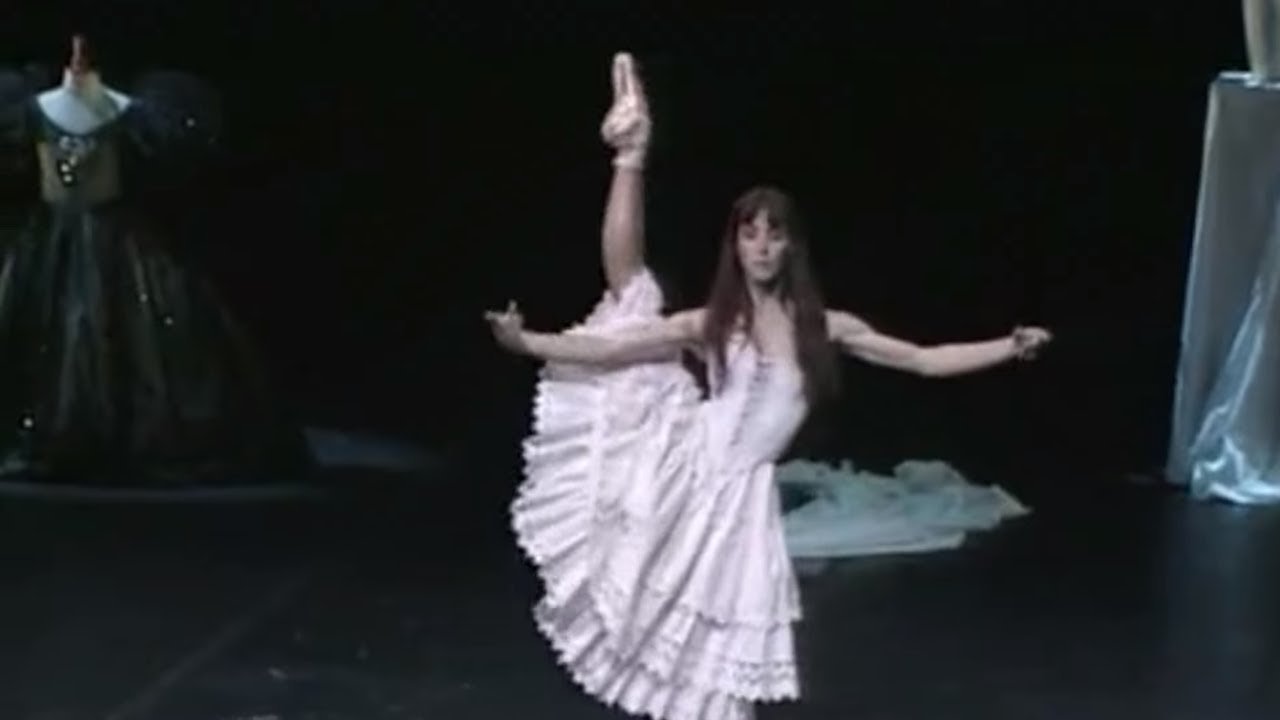 80 Times Ballet Dancer Sylvie Guillem Made Me Say WOW!