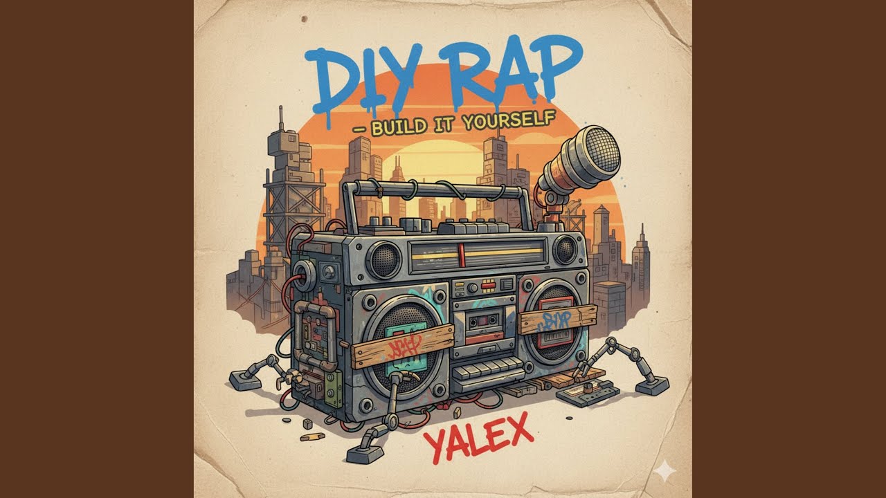 DIY RAP – “Build It Yourself”