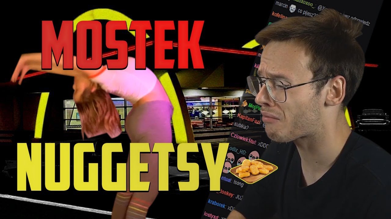 XAYOO - NUGGETSY, MOSTEK, LIGA