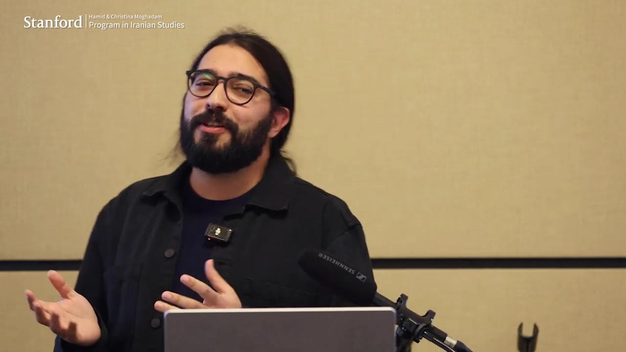 Intercultural Music in Iran and its Diaspora with Hesam Abedini