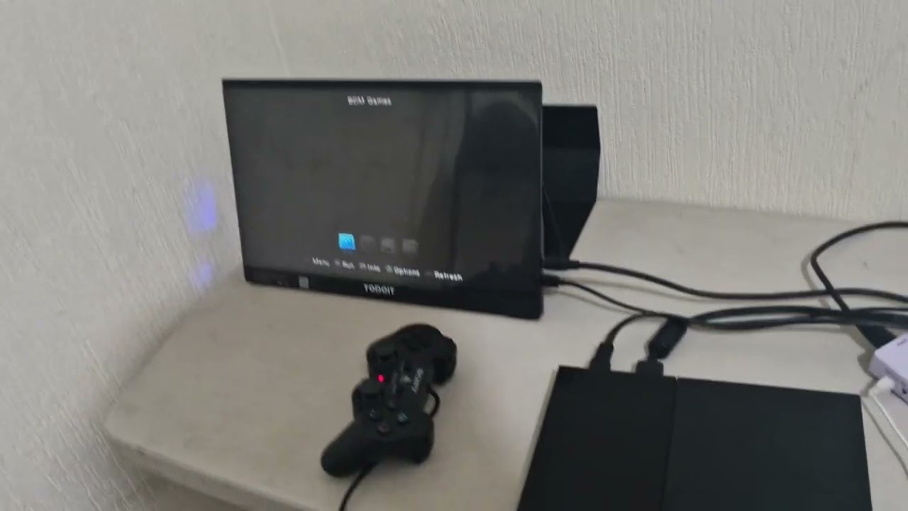 Ps2 liberada com 25 juegos sabado