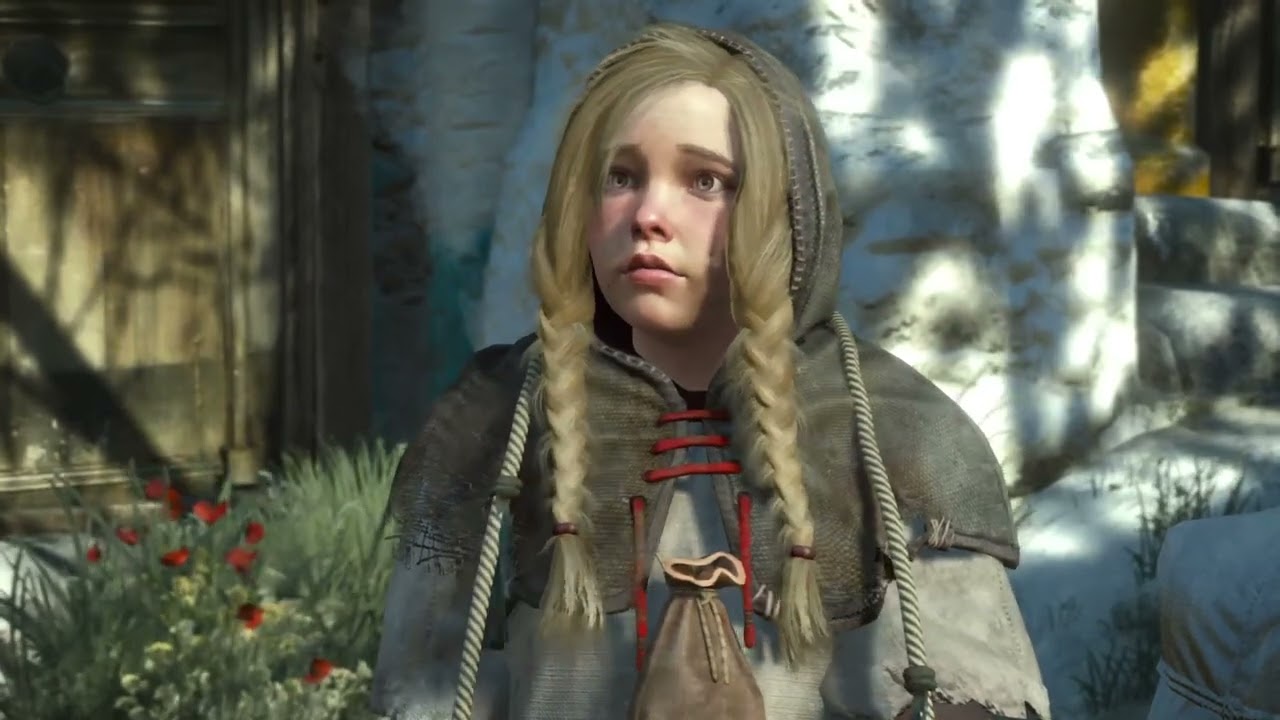 Witcher 3 - Fisstech