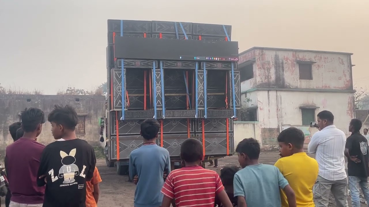 Morning view DJ SHASHI DHANBAD #automobile #account #musicsong 