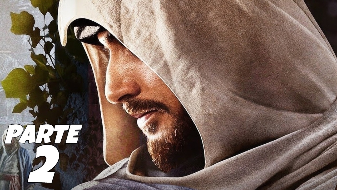 ASSASSIN'S CREED MIRAGE GAMEPLAY SUB ESPAÑOL Parte 2 - BASIM (JUEGO COMPLETO)