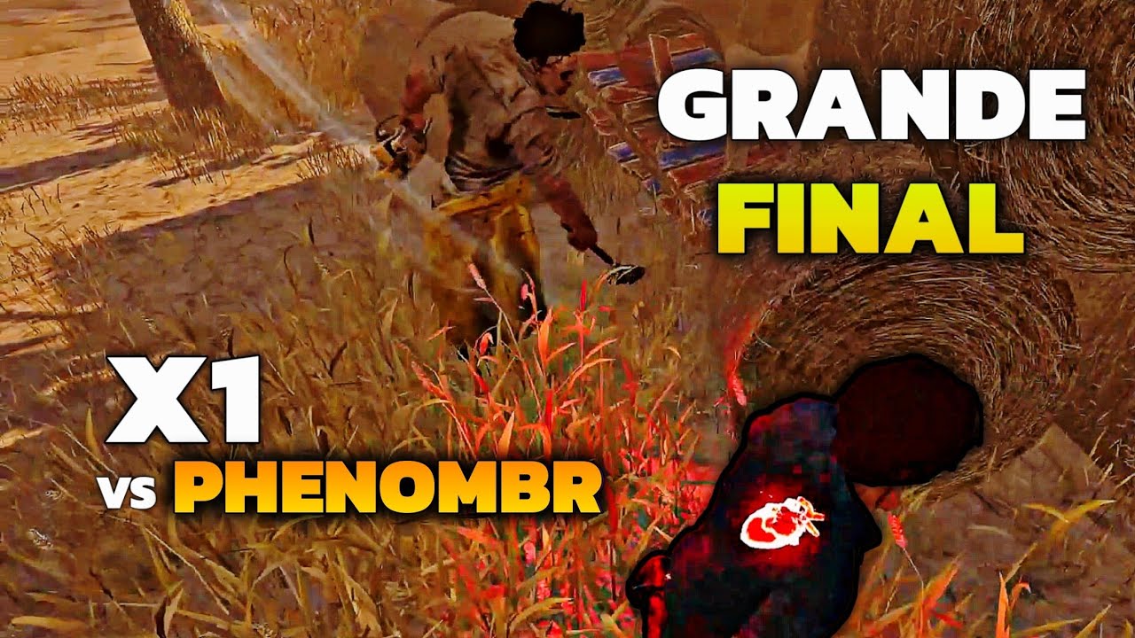 PIXONE vs PHENOMBR | PARTIDA PELA GRANDE FINAL | CAMPEONATO DE X1 do @GonzagaBr (3/4)