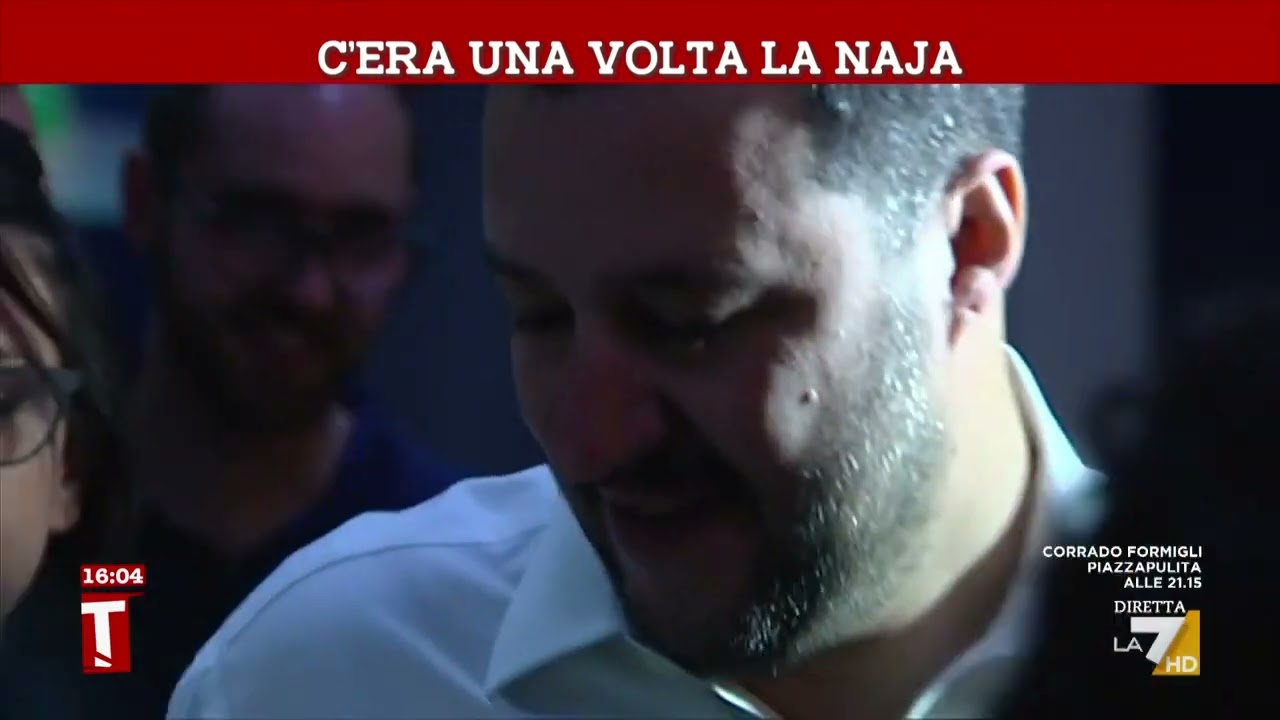 C'era una volta la naja