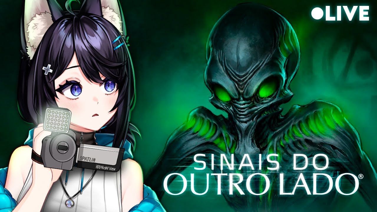Será que no outro lado os sinais também podem ser uma língua? 👍 (Tem um ET!!) - React SDOL Ep. 3