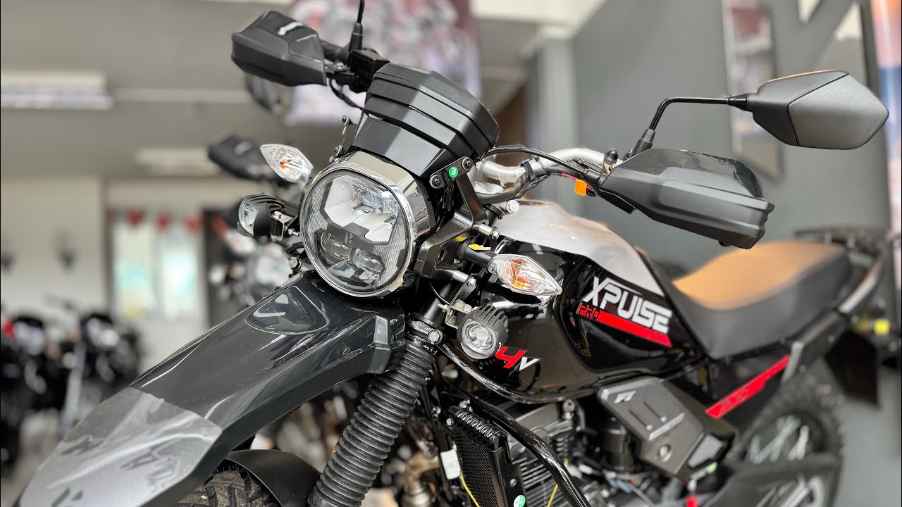 💰Esto cuesra mantener la Xpulse 200 4v💰