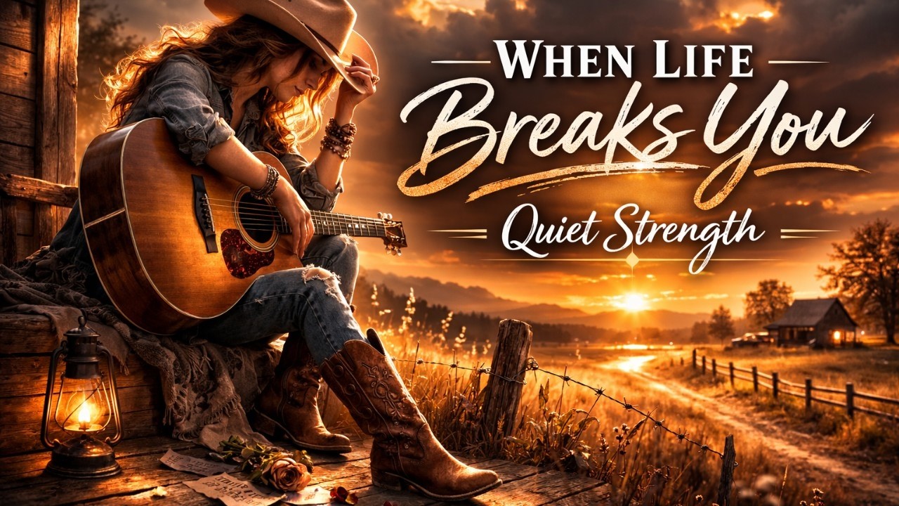 10 Country Gospel Songs for Peace & Healing When Life Breaks You 🙏 [2026 Playlist]