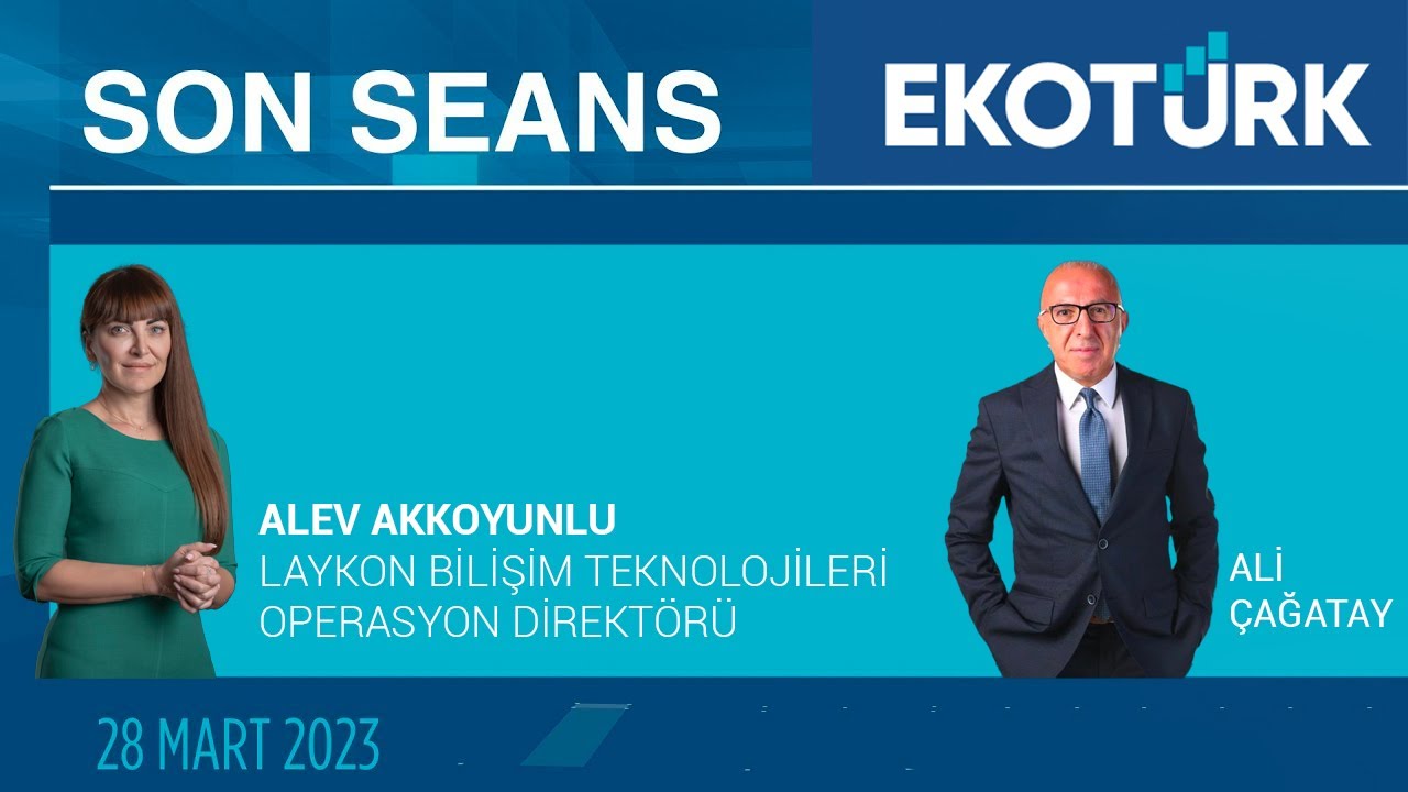 Şirketler Siber Saldırılara Ne Kadar Hazırlıklı? - Alev Akkoyunlu @EKOTURKTV