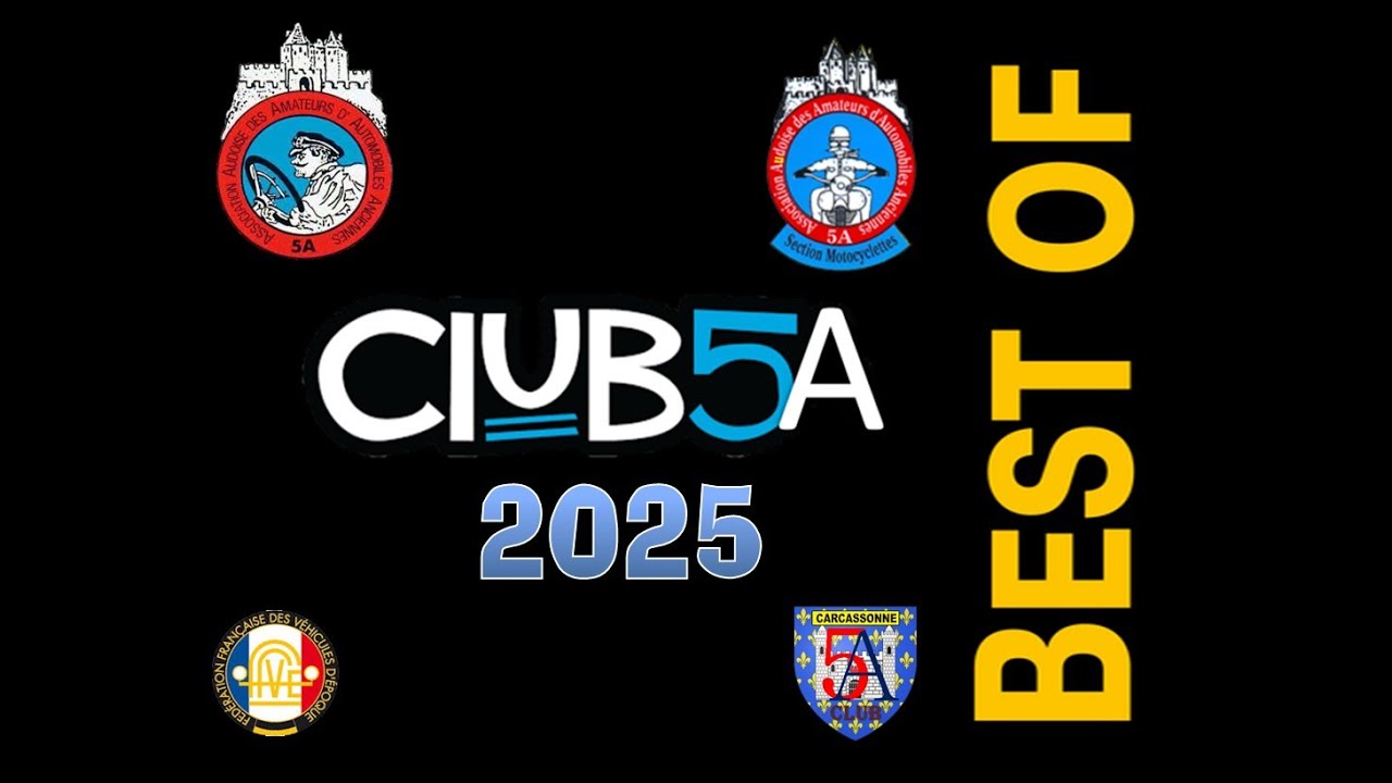 CLUB5A - 2025 BEST OF 2025