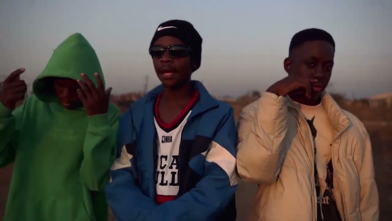 Kriel_-_TOUCH_IS_A_MOVE_Official_Video