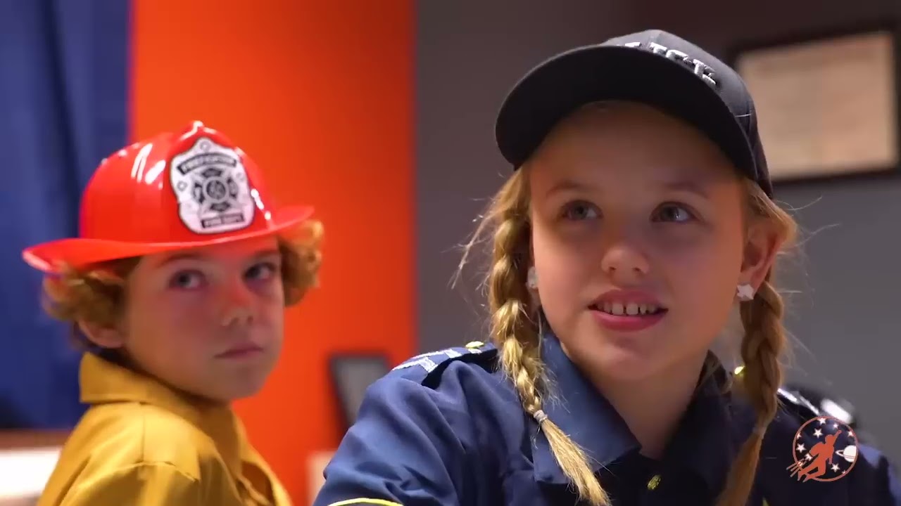 Little Heroes Rescue Squad Season 1 - The Fire Engine, The Heroes and The Icky Six