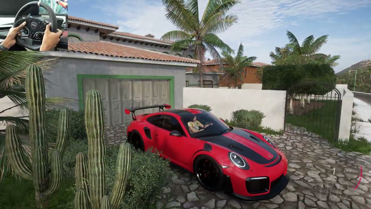 FORZA GT2 RS IS WILD 🔥     |                              #forzahorizon5 #simracing #shorts #gaming