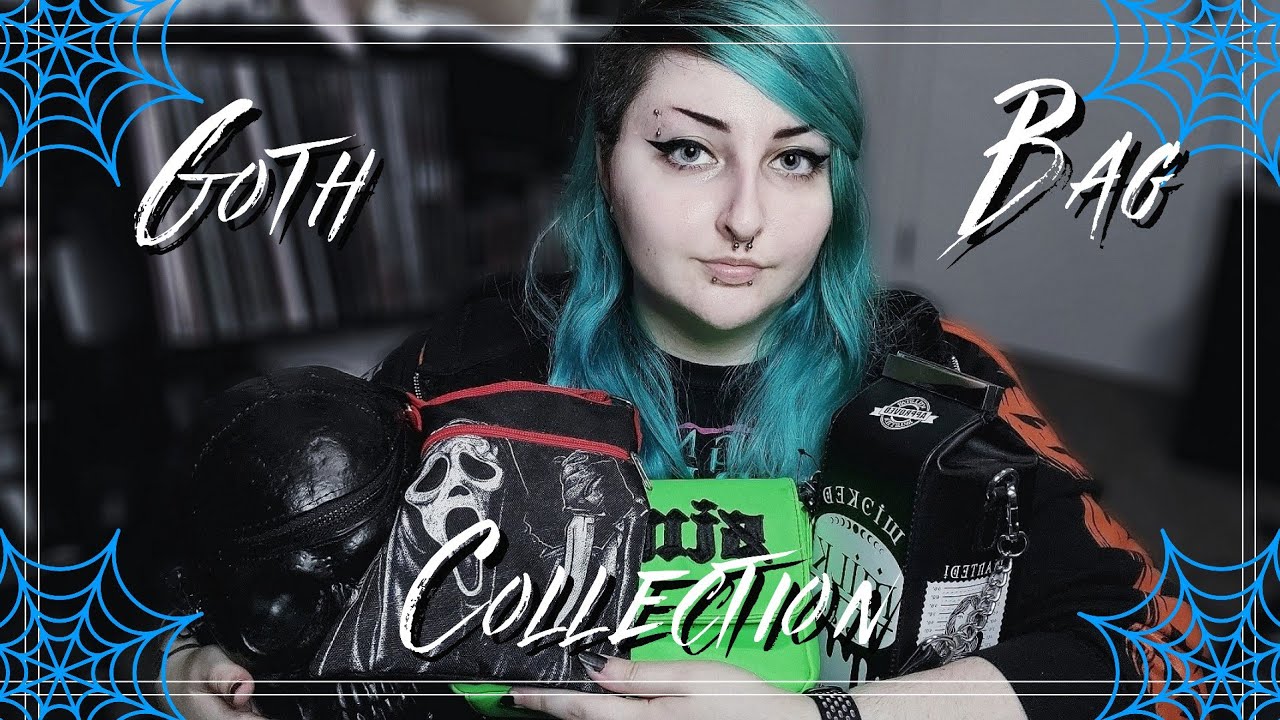 Alternative/Goth Bag Collection! | Killstar, Blackcraft Cult, & More!
