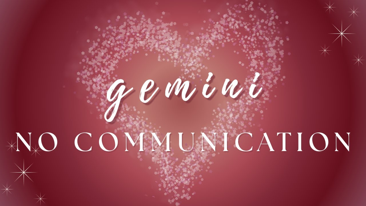 🦋 Gemini ♊ | I Don’t Wanna Wait Any Longer | No Communication