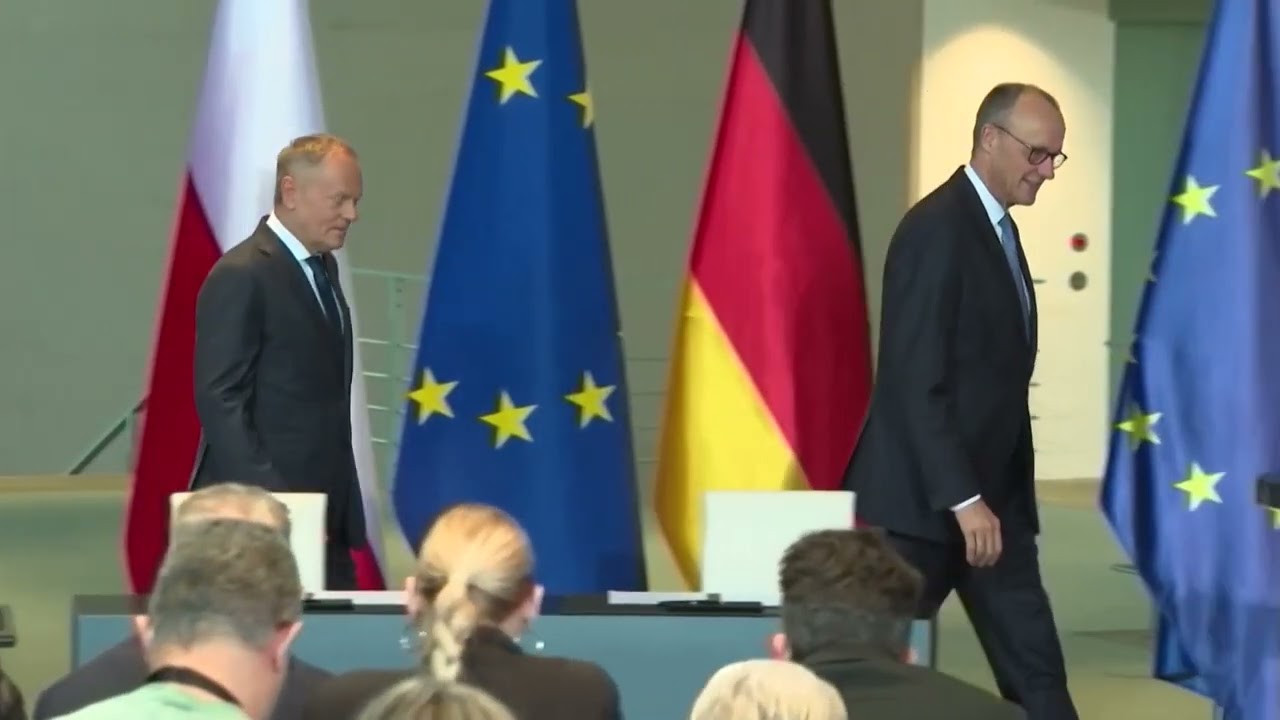 Niemiecki szturm na polską kasę! Chcą ratować swoją gospodarkę miliardami z programu SAFE!