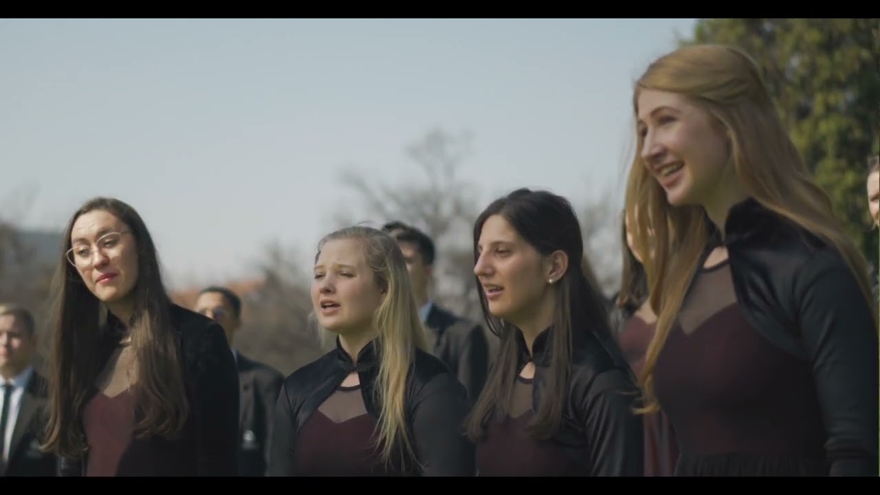 NWU PUK-Koor / Choir │Sing my child – Sarah Quartel