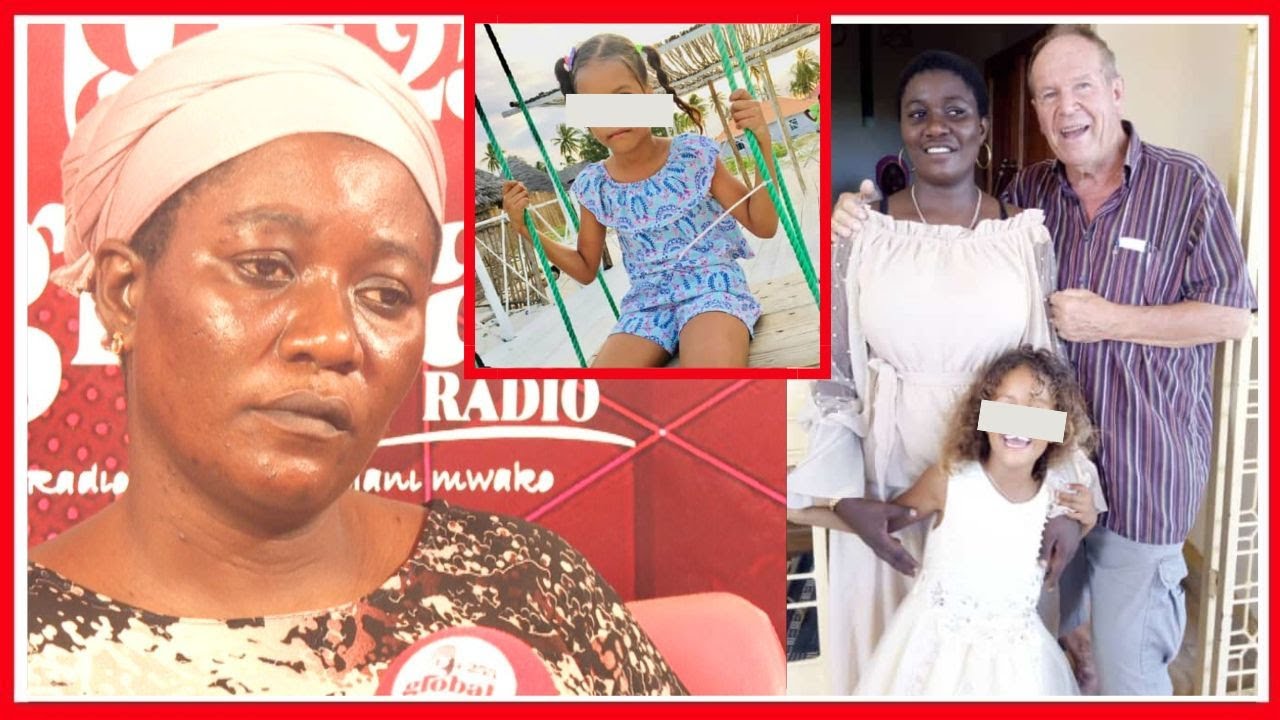 🔴#Live PART4: MAZITO YAFICHUKA MAMA ALIYEZAA na MZUNGU AKIDAI KUTAPELIWA MTOTO, BADO NI UTATA MTUPU