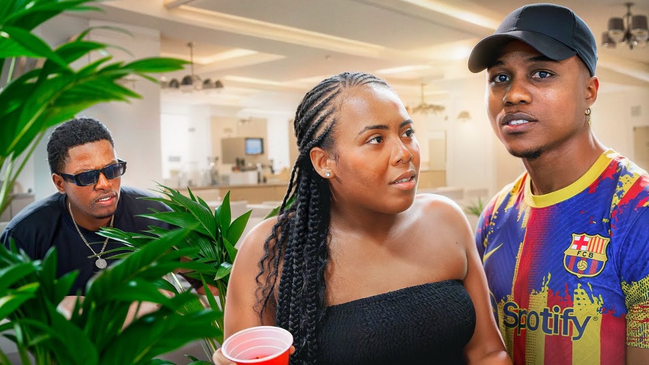 ELLE ME TROMPE ? (avec Ton Cousin Kèbéééh)