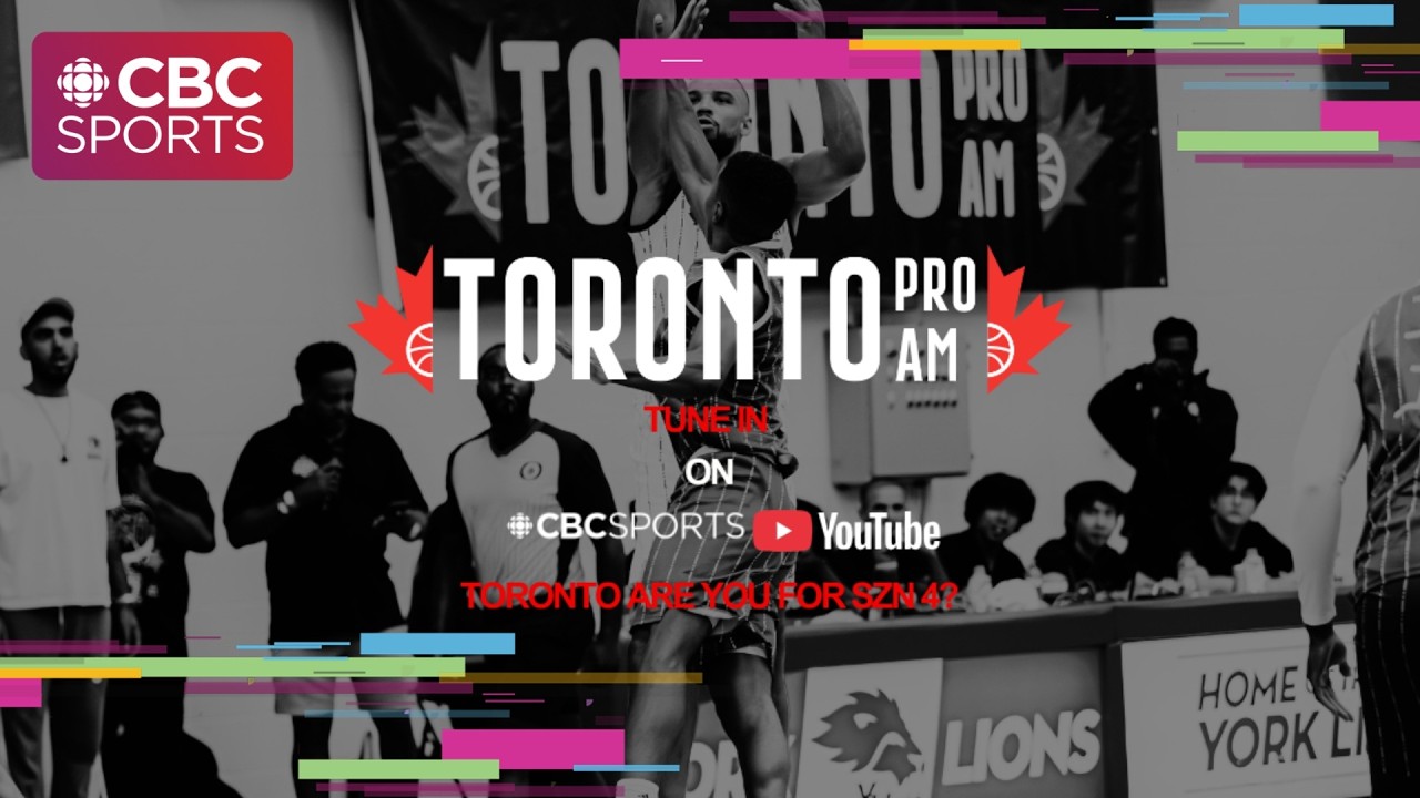 2026 Toronto Pro-Am Basketball: Toben Basketball vs. Hong Shing Boom - Championship Final