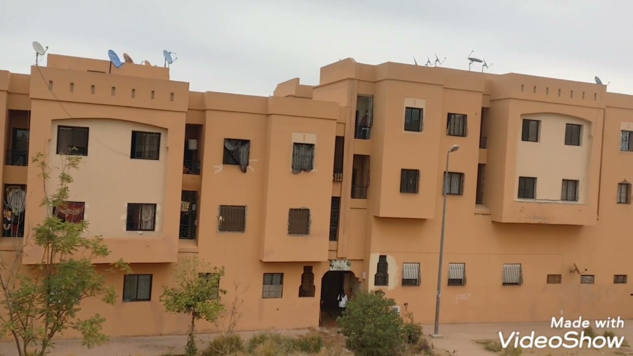 شقة للبيع الطابق الثاني مدينة تامنصورت مراكش إقامة السعادة الثمن19مليون قابل للتفاوض هاتف 0662058964