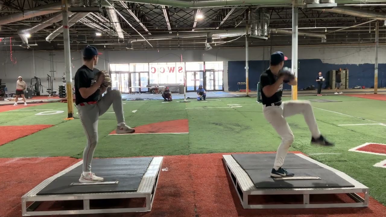 Shaefer Hanson and Kenton Jensen