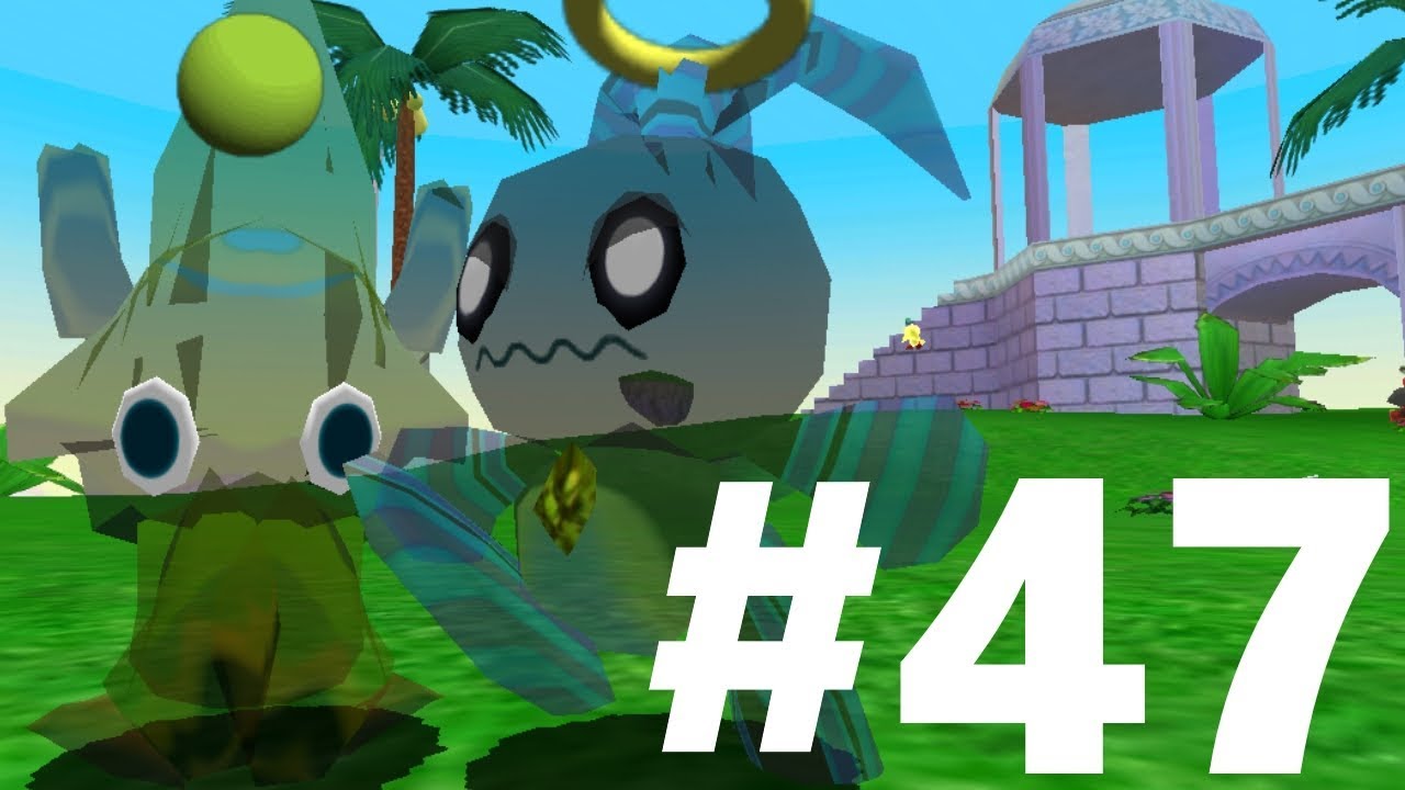 Let's Play: CHAO GARDEN! #47