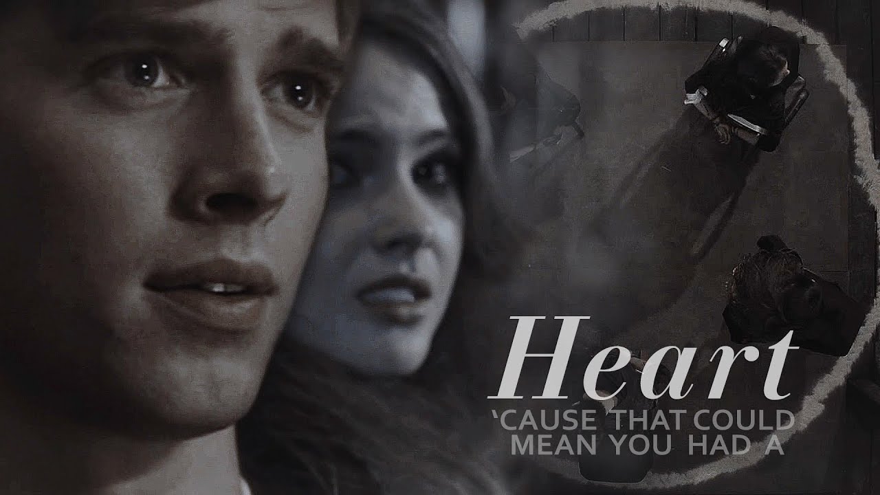 Diana Meade and Ian Archer/Jason DiLaurentis; Vampire