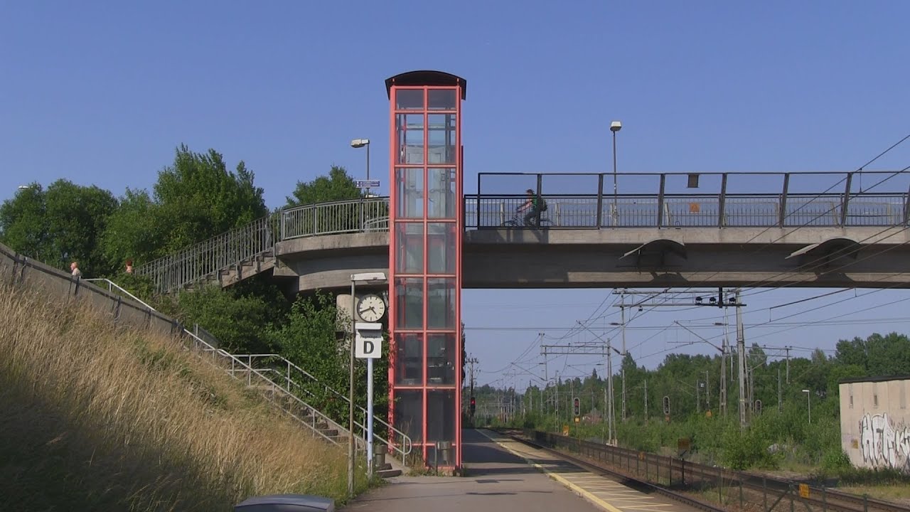 2014-07-08 Den läskiga solhissen i Flemingsberg