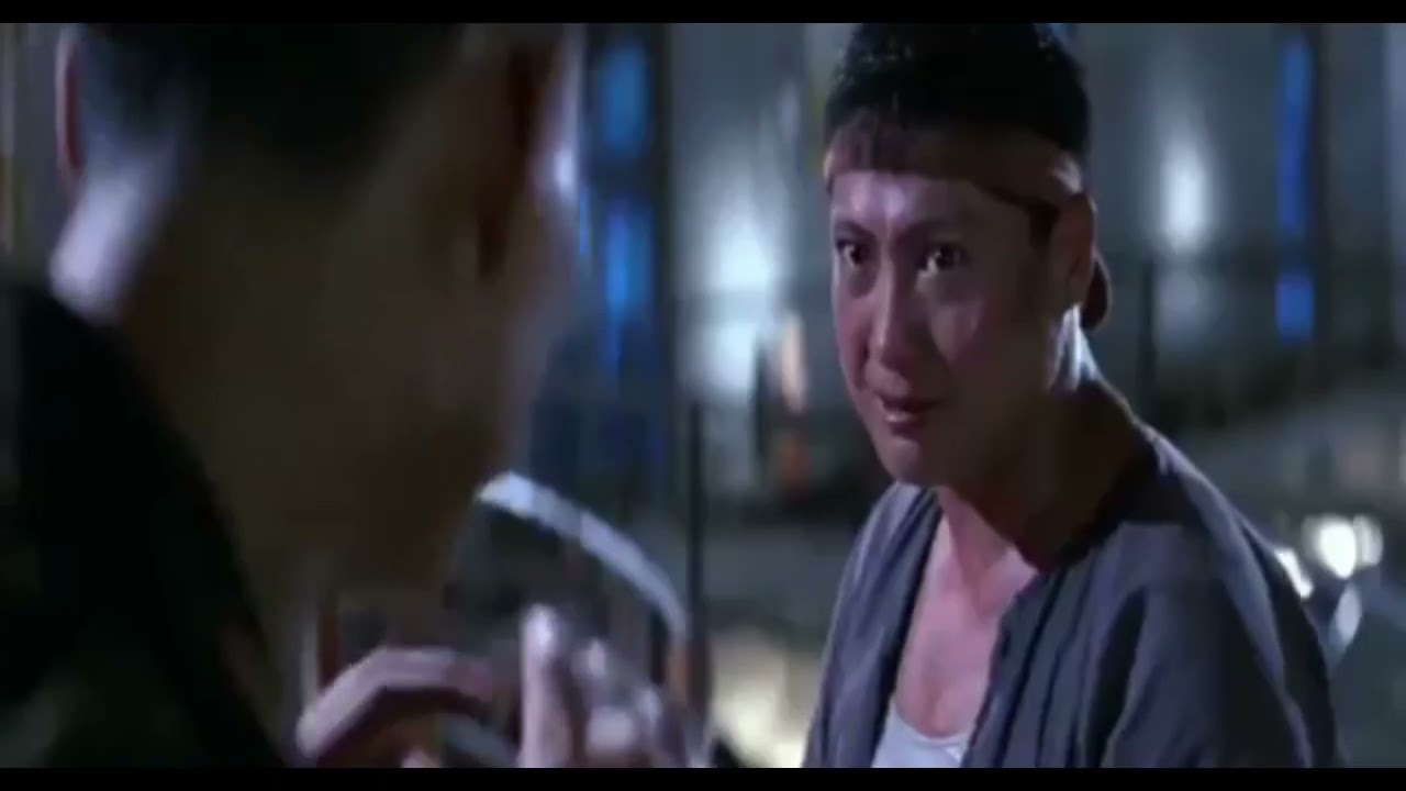 Sammo Hung VS Billy Chow Easter Condors Final Fights