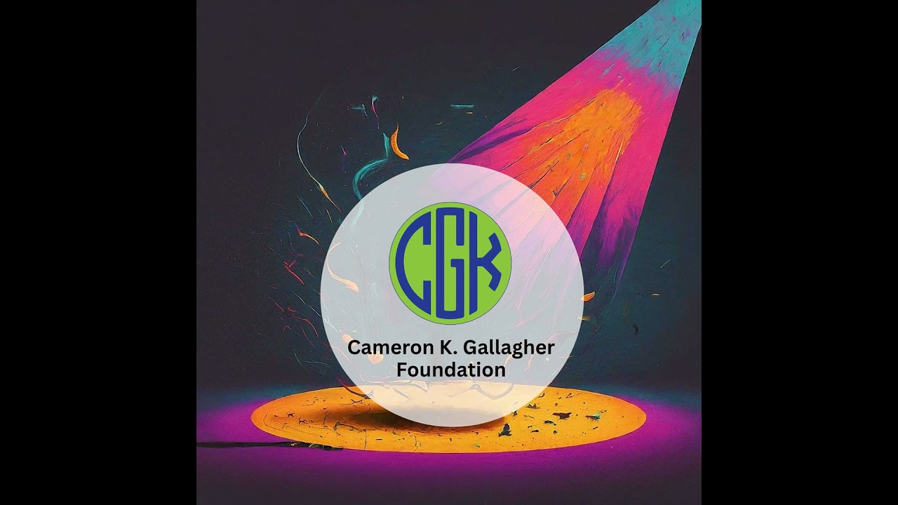 E. 21 Youth Mental Health Matters: Inside the Cameron K. Gallagher Foundation