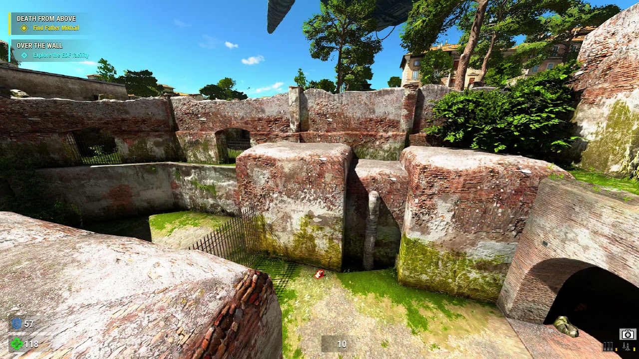 Serious Sam 4: Map 01 - Death From Above (Serious 100%, Deathless)